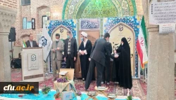 برگزاری طرح ملی دوشنبه های قرآنی به میزبانی دانشگاه فرهنگیان استان آذربایجان غربی 8