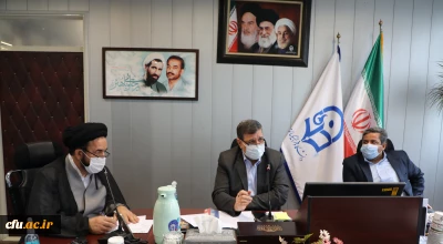دکتر خنیفردر کارگاه دانش افزایی اعضای هیأت علمی دانشگاه فرهنگیان بیان کرد:

ارتباط پیوسته والقای توان و اعتماد به جوان در تربیت دینی و اعتقادی