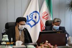 جلسه دفتر نهاد  3