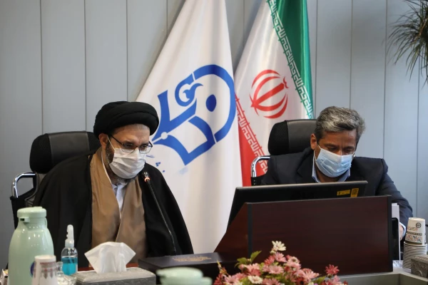 جلسه دفتر نهاد  3