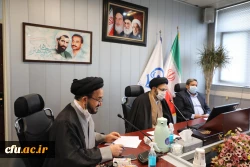 جلسه دفتر نهاد  4