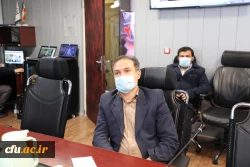 جلسه دفتر نهاد  6