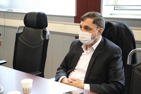 جلسه دفتر نهاد  7