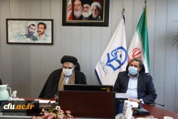 جلسه دفتر نهاد  8