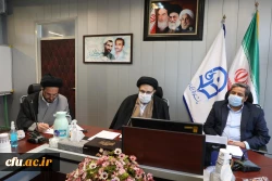 جلسه دفتر نهاد  9