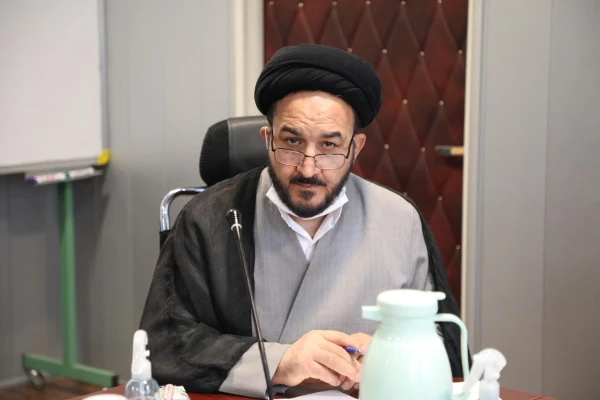 جلسه دفتر نهاد  10