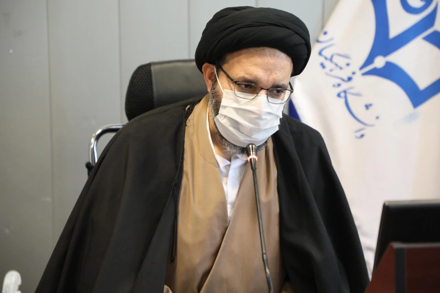 جلسه دفتر نهاد  11