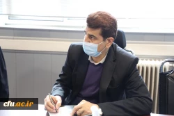 جلسه دفتر نهاد  12