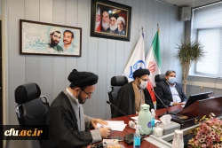 اولین کارگاه دانش افزایی با محوریت نماز و مهدویت 2