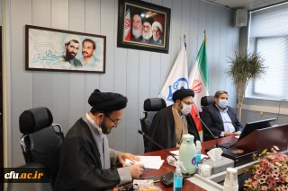 ویژه اعضای هیات علمی دانشگاه فرهنگیان برگزار شد

 کارگاه دانش افزایی با محوریت نماز و مهدویت