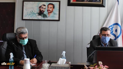 رئیس دانشگاه فرهنگیان در نشست  کمیته شورای انضباطی :

اولویت در دانشگاه فرهنگیان  مسائل تربیتی و اخلاق حرفه ای است