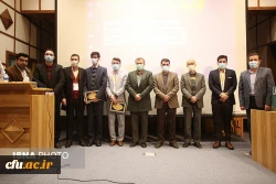 تیم دانشگاه فرهنگیان استان قزوین، مقام نخست مسابقات مناظرات دانشجویی استان را کسب کرد و به مسابقات کشوری راه یافت. 3