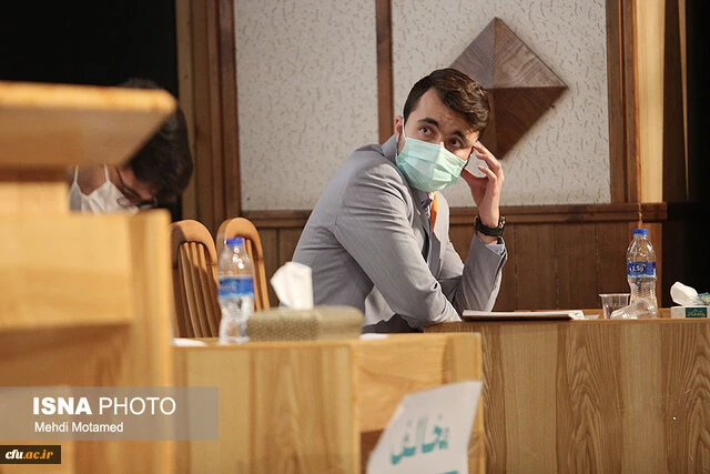 تیم دانشگاه فرهنگیان استان قزوین، مقام نخست مسابقات مناظرات دانشجویی استان را کسب کرد و به مسابقات کشوری راه یافت. 5