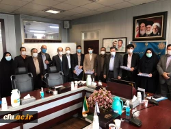 تصاویر برای خبر دکتر خنیفر اضافه شود (شورای صنفی) 2