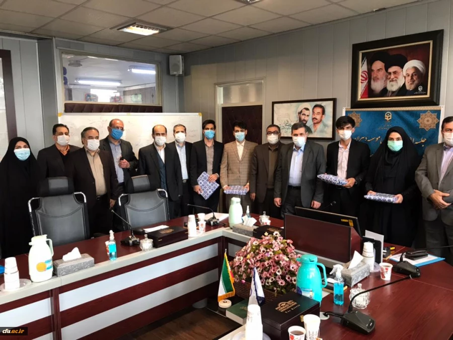 تصاویر برای خبر دکتر خنیفر اضافه شود (شورای صنفی) 2