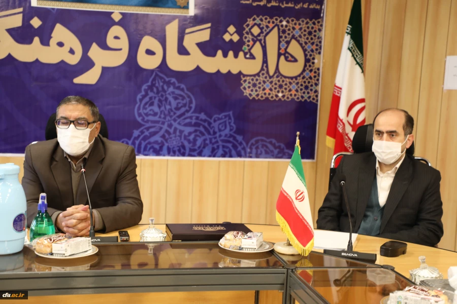 شوراهای صنفی و شورای مؤسسه یک توان افزوده و یک فرصت برای دانشگاه هستند 2