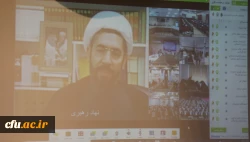 حجت الاسلام و المسلمین رستمی 2