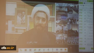 رئیس نهاد نمایندگی مقام معظم رهبری (مدظله العالی) در دانشگاه های سراسر کشور:

معلم انسان ساز و حیات بخش است