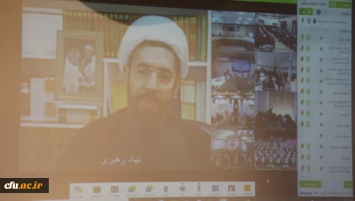 رئیس نهاد نمایندگی مقام معظم رهبری (مدظله العالی) در دانشگاه های سراسر کشور:

معلم انسان ساز و حیات بخش است