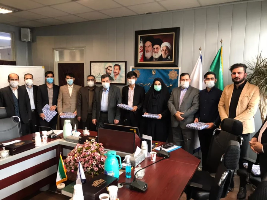 مشارکت حداکثری دانشجو معلمان در انتخابات شوراهای صنفی، رفاهی سراسر کشور
 2