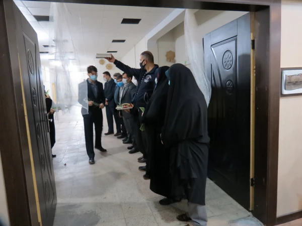 همزمانی بهار تعلیم و تربیت با طلوع فجر و میلاد دخت پیامبر اکرم یک اتفاق میمون و مبارک است 3