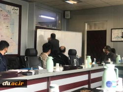 مشارکت حداکثری دانشجو معلمان در انتخابات شوراهای صنفی، رفاهی سراسر کشور
 2