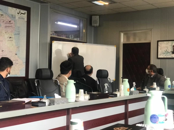 مشارکت حداکثری دانشجو معلمان در انتخابات شوراهای صنفی، رفاهی سراسر کشور
 2