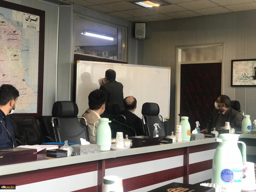 مشارکت حداکثری دانشجو معلمان در انتخابات شوراهای صنفی، رفاهی سراسر کشور
 2