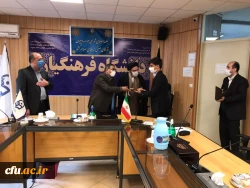 صدای شوراهای صنفی صدای جامعه دانشگاه فرهنگیان است 5