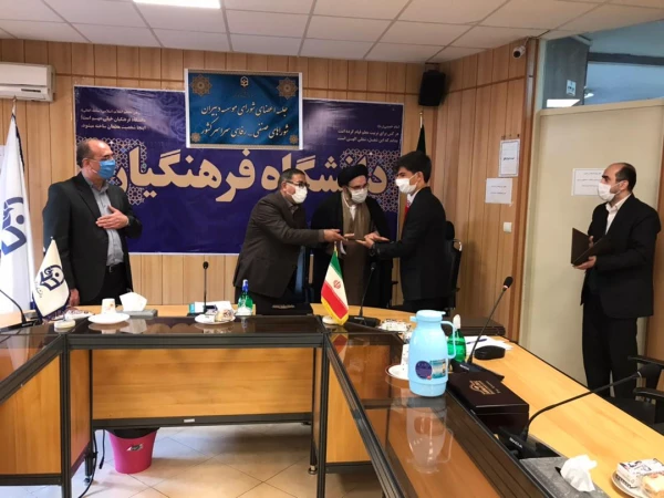 صدای شوراهای صنفی صدای جامعه دانشگاه فرهنگیان است 5