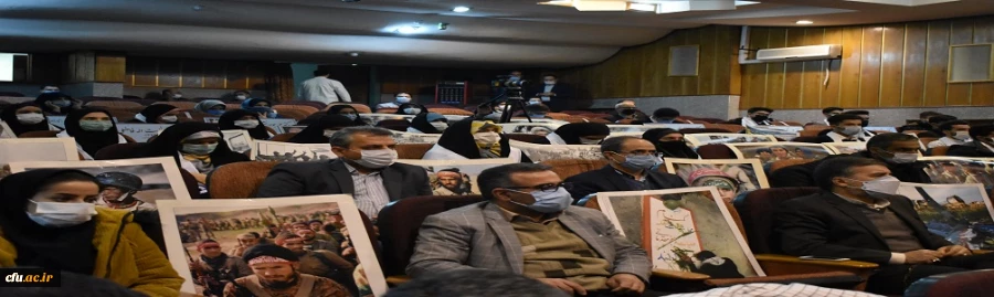 برگزاری مراسم نودانشجومعلمان باحضور جناب آقای دکتر خنیفر و مسئولین وزارتی و استانی استان البرز در دانشگاه فرهنگیان پردیس حکیم فردوسی
 3