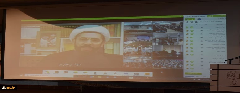 برگزاری مراسم نودانشجومعلمان باحضور جناب آقای دکتر خنیفر و مسئولین وزارتی و استانی استان البرز در دانشگاه فرهنگیان پردیس حکیم فردوسی
 9