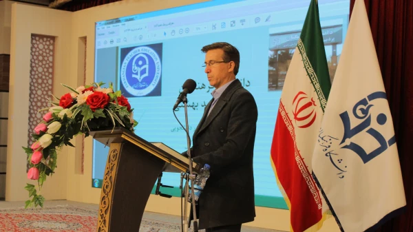 برگزاری آیین استقبال از دانشجومعلمان نوورود دانشگاه فرهنگیان خراسان رضوی 4