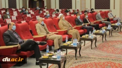 برگزاری آیین استقبال از دانشجومعلمان نوورود دانشگاه فرهنگیان خراسان رضوی 5