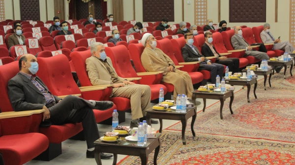 برگزاری آیین استقبال از دانشجومعلمان نوورود دانشگاه فرهنگیان خراسان رضوی 5