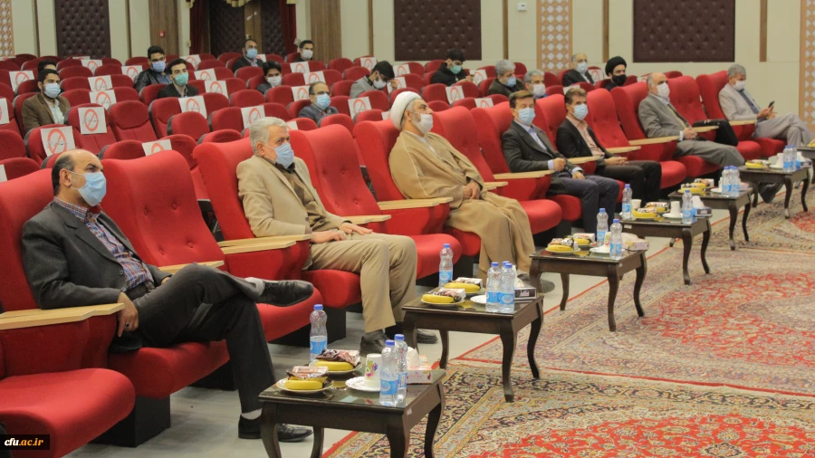 برگزاری آیین استقبال از دانشجومعلمان نوورود دانشگاه فرهنگیان خراسان رضوی 5