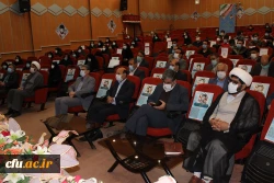 آیین استقبال ازنو دانشجو معلمان دانشگاه فرهنگیان لرستان برگزار شد 2