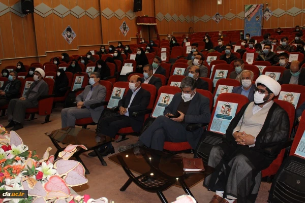 آیین استقبال ازنو دانشجو معلمان دانشگاه فرهنگیان لرستان برگزار شد 2