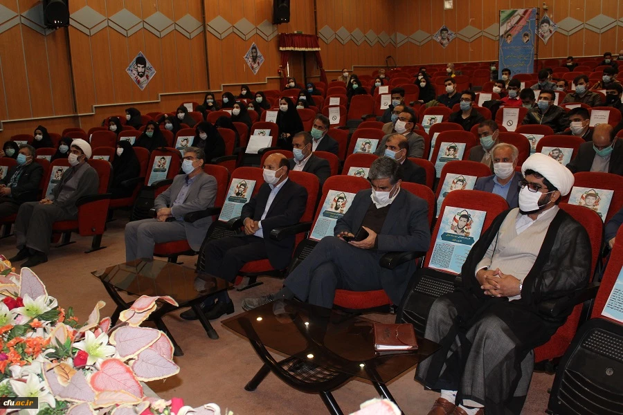 آیین استقبال ازنو دانشجو معلمان دانشگاه فرهنگیان لرستان برگزار شد 2