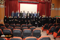 آیین استقبال ازنو دانشجو معلمان دانشگاه فرهنگیان لرستان برگزار شد 6