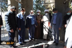 آیین استقبال ازنو دانشجو معلمان دانشگاه فرهنگیان لرستان برگزار شد 7