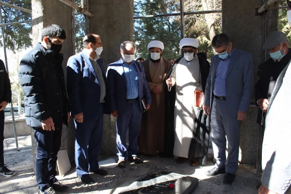 آیین استقبال ازنو دانشجو معلمان دانشگاه فرهنگیان لرستان برگزار شد 7