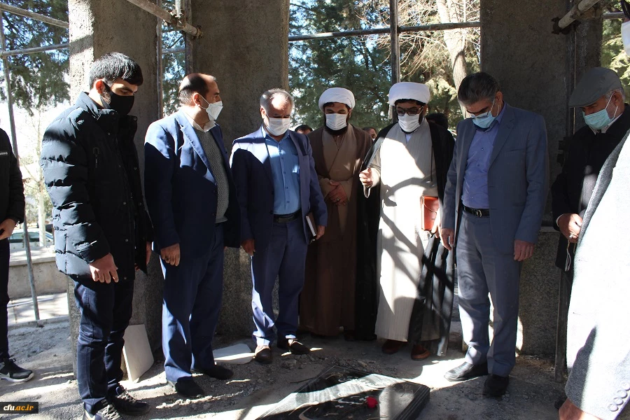 آیین استقبال ازنو دانشجو معلمان دانشگاه فرهنگیان لرستان برگزار شد 7