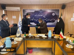 انعقاد تفاهم نامه با فدراسیون هندبال جمهوری اسلامی ایران  4