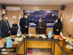 انعقاد تفاهم نامه با فدراسیون هندبال جمهوری اسلامی ایران  5