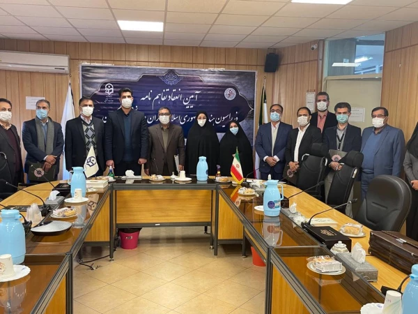 انعقاد تفاهم نامه با فدراسیون هندبال جمهوری اسلامی ایران  6