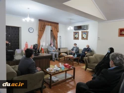 تحصیل معلمان سایر استان ها درتربیت معلم گیلان از سوابق و پیشینه تاریخی دانشگاه  فرهنگیان گیلان محسوب می شود. 3