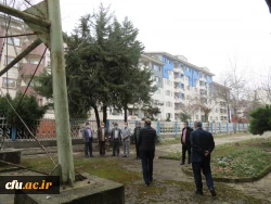 تحصیل معلمان سایر استان ها درتربیت معلم گیلان از سوابق و پیشینه تاریخی دانشگاه  فرهنگیان گیلان محسوب می شود. 4