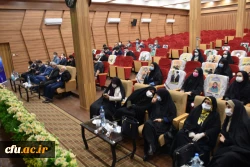 آیین استقبال از نودانشجومعلمان دانشگاه فرهنگیان استان تهران  برگزار شد. 2