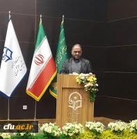 آیین استقبال از نودانشجومعلمان دانشگاه فرهنگیان استان تهران  برگزار شد. 4